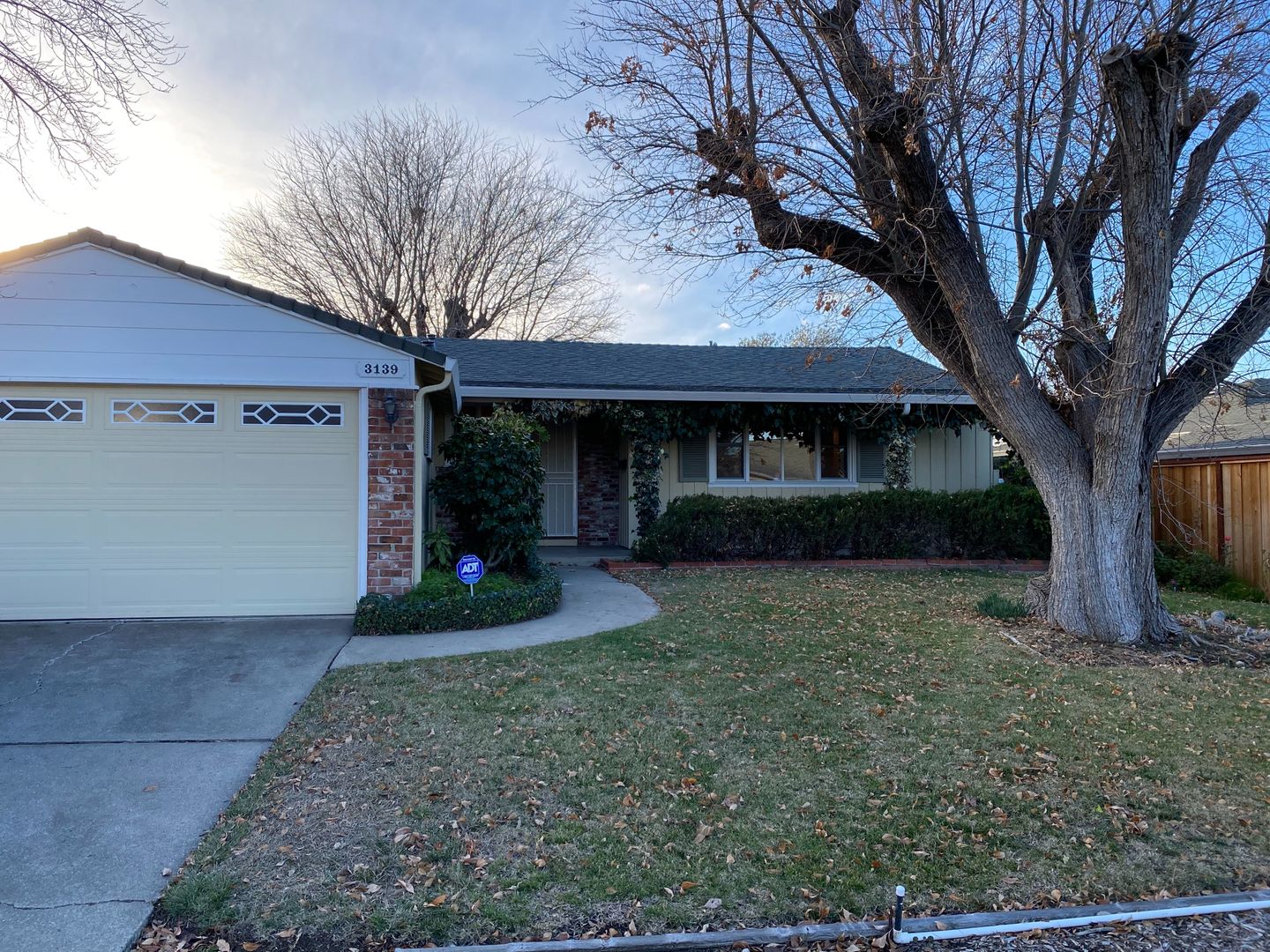 Concord House: 3139 Baker Drive