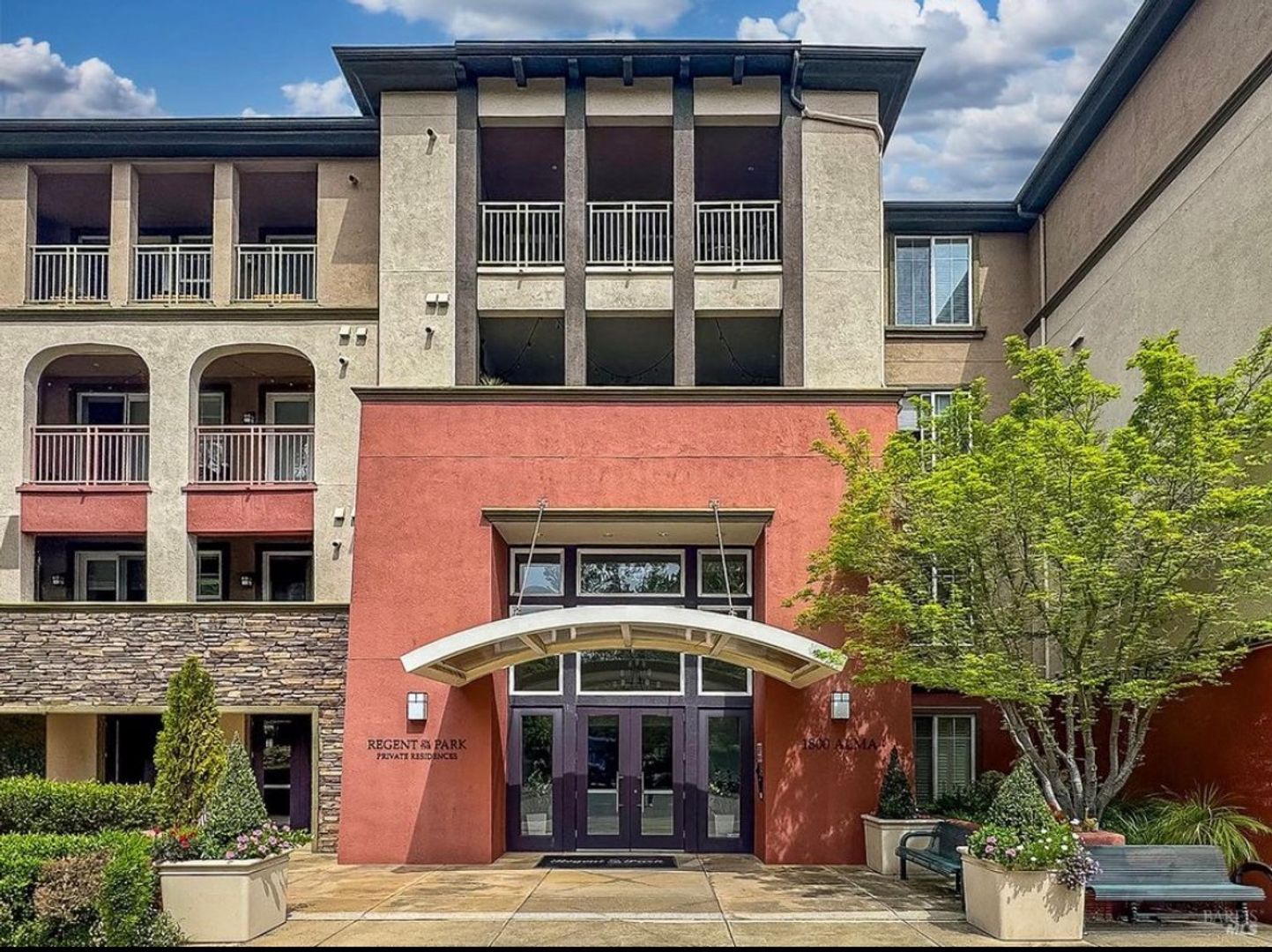 Walnut Creek Condo: 1800 Alma Avenue