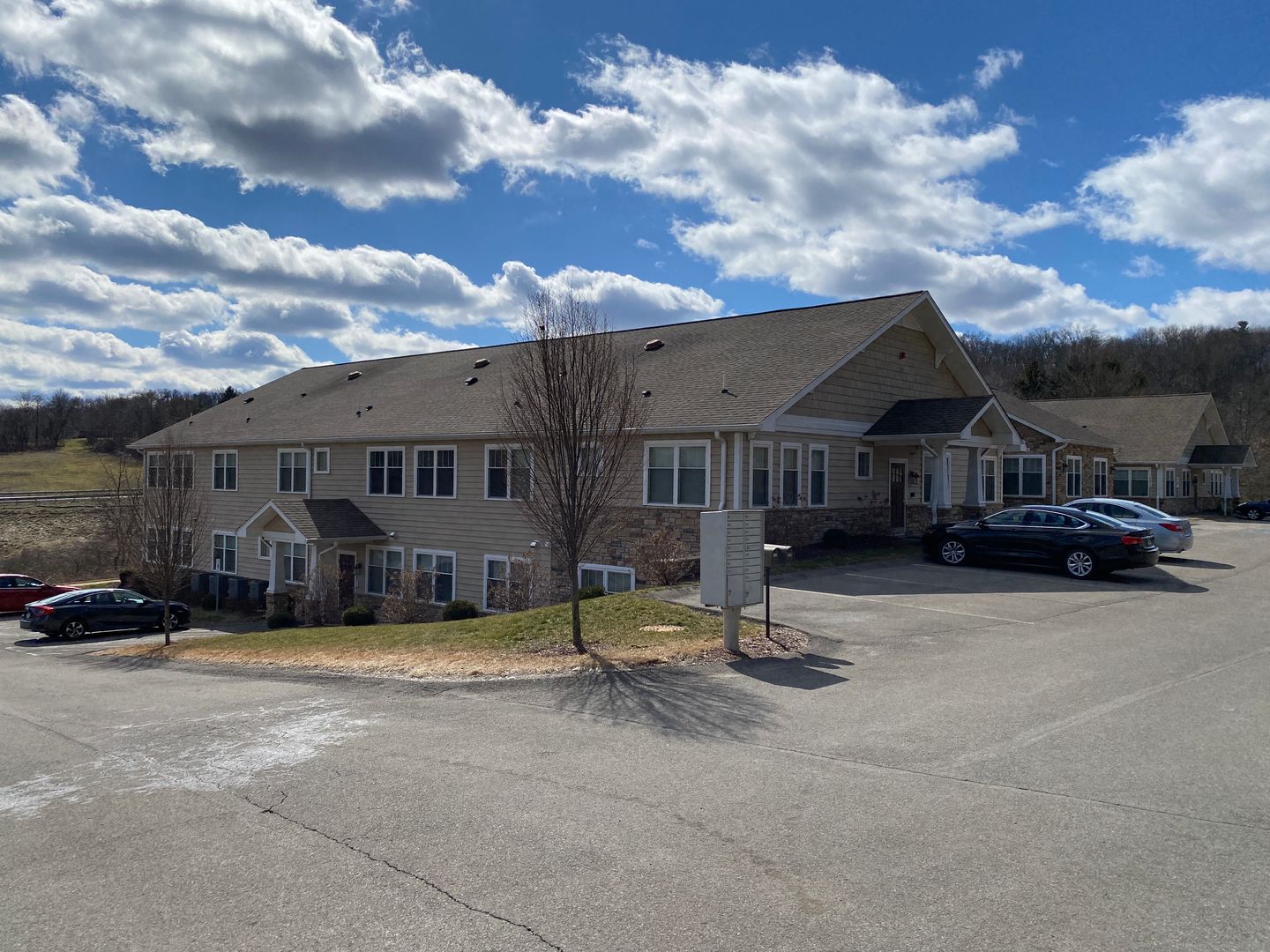 MARS Apartment: 525 BEAVER STREET EXT