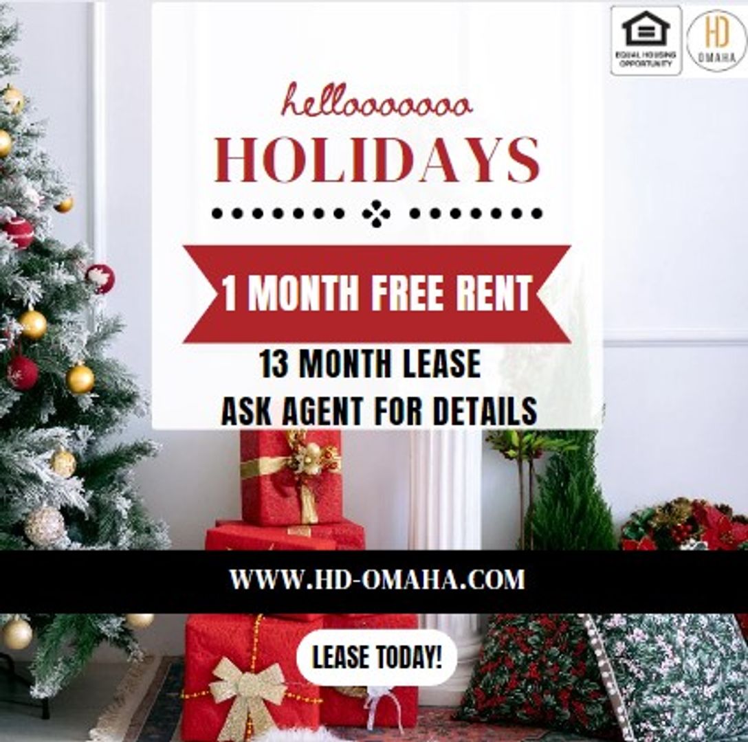 Omaha Apartment: 1901 Park Avenue