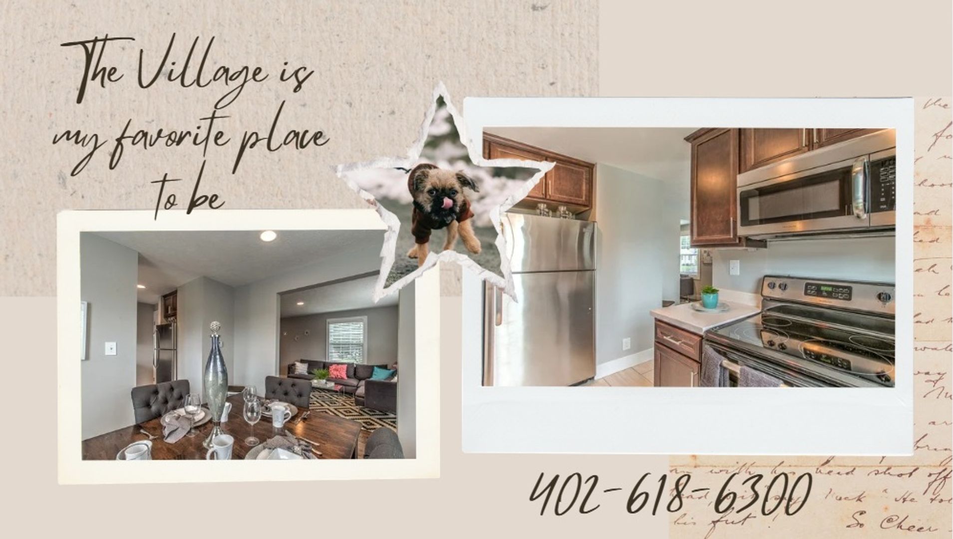 Omaha Apartment: 3057 S. 41st St.