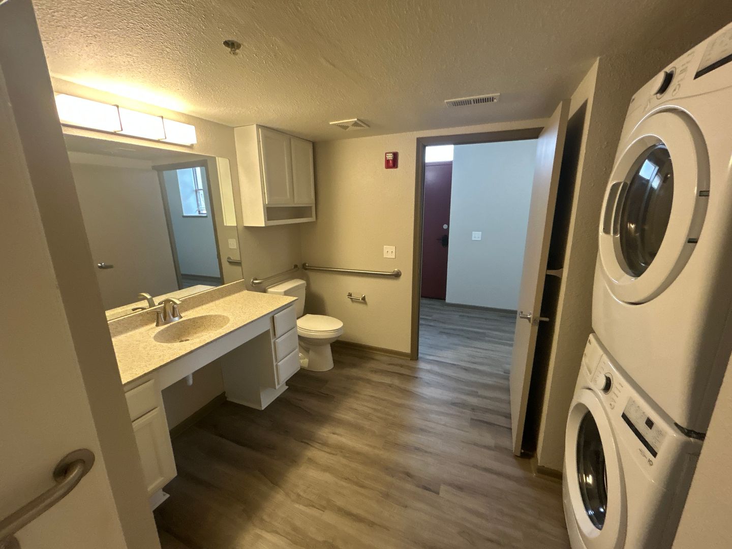 Laundry room at The Drake (6 of 7)