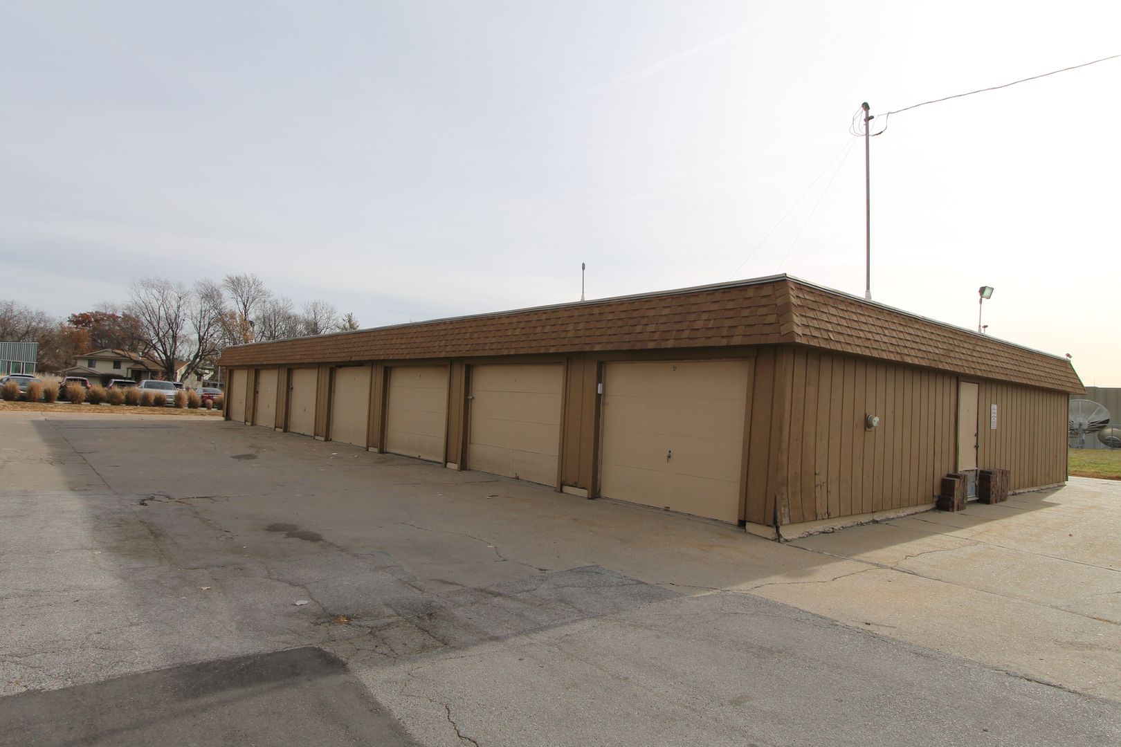 Omaha Apartment: 10715 O Street