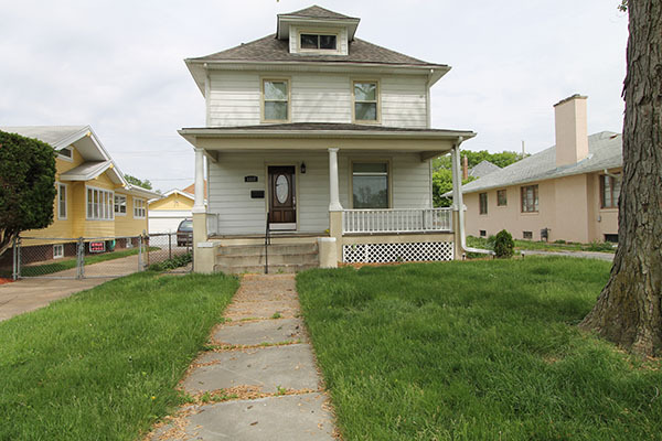 Omaha House: 1317 S. 36th St.