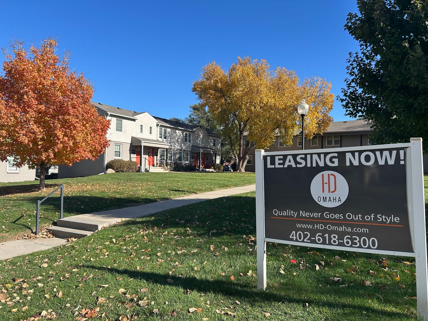 Omaha Apartment: 3057 S. 41st St.