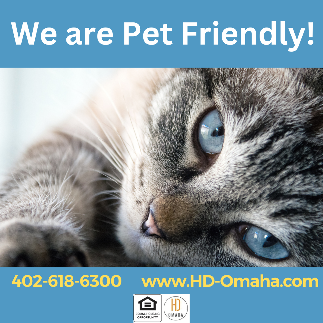 Omaha Apartment: 3057 S. 41st St.