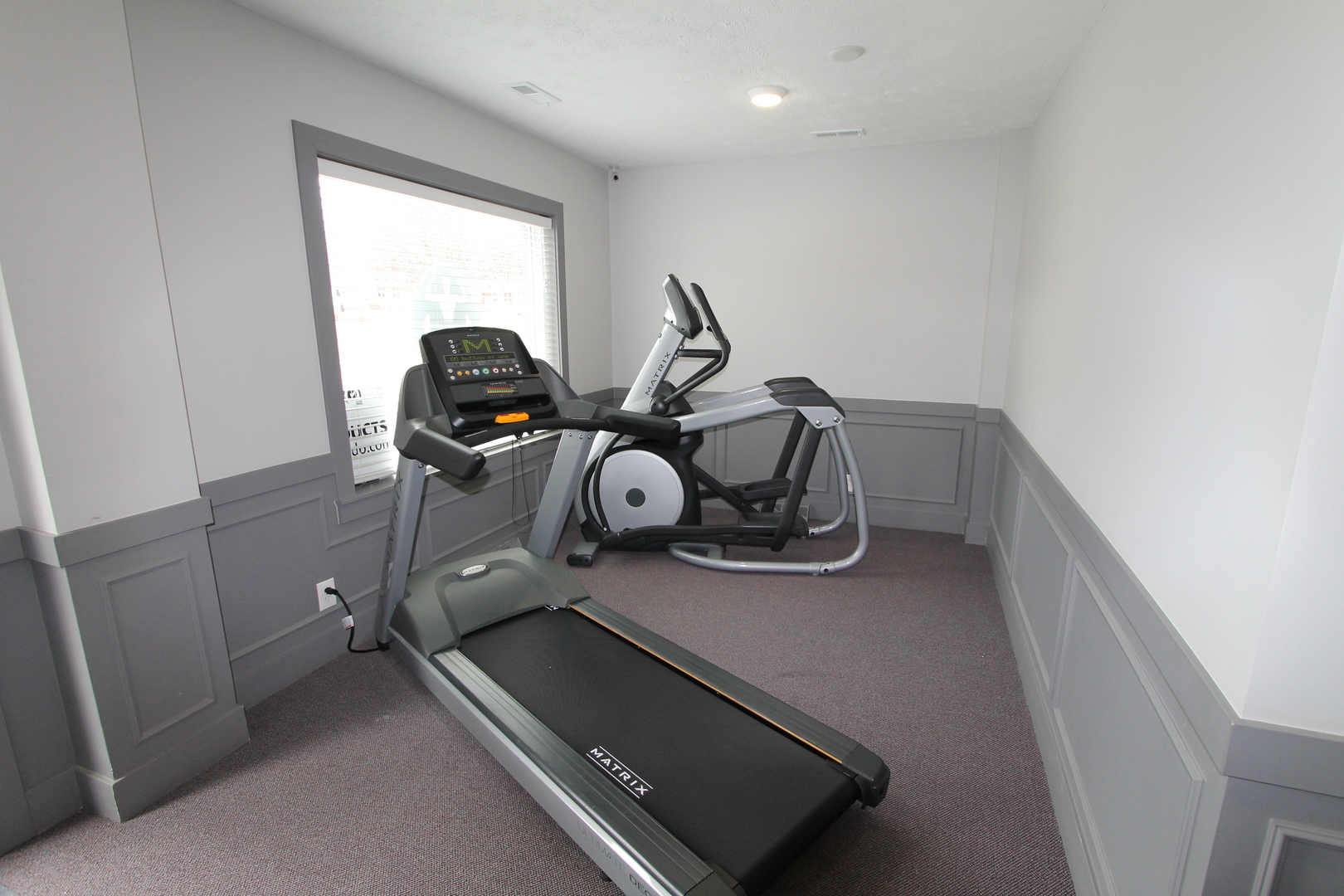 Gym at The Village (3 of 3)