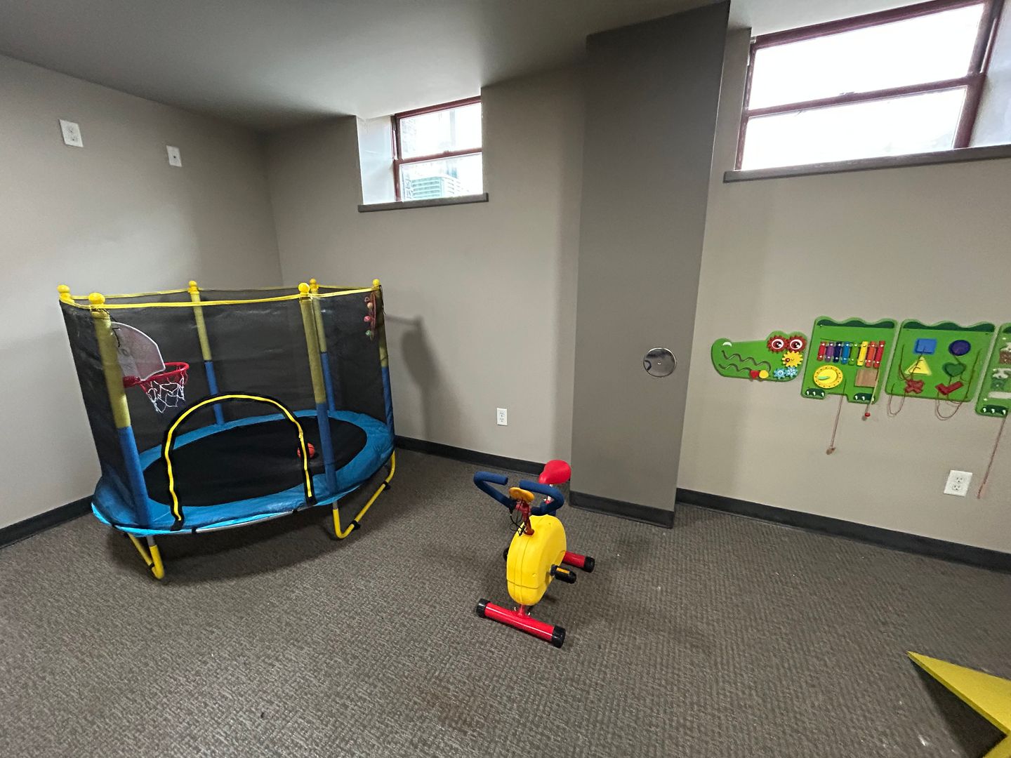 Playroom at The Drake (3 of 8)