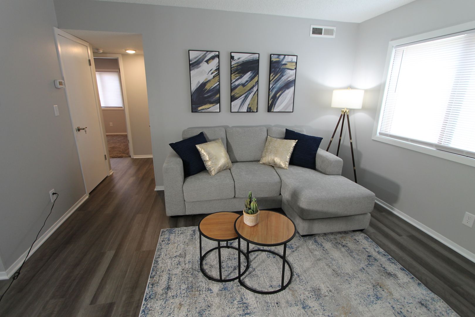 Columbus Apartment: 3516 25th Street
