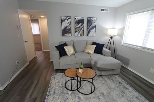 The Cumberland of Columbus. Modern look in a convenient location 1 & 2 bedroom apartments. Pet friendly!
