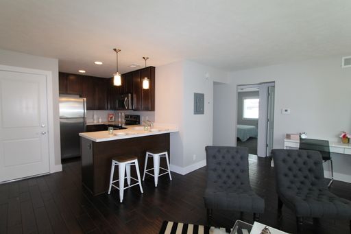 Smart Locks, Sharp Kitchens, Free Laundry & Parking, Happy Pets and a 5-Minute Commute. (Mic Drop) – photo 1