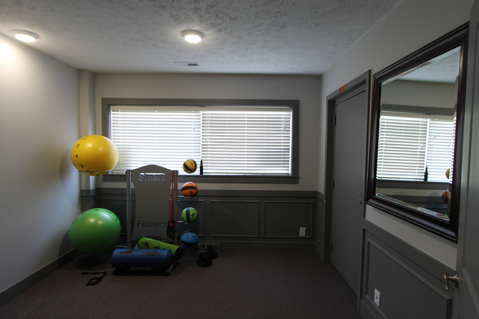Gym at The Village (1 of 3)
