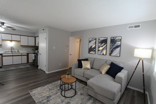 Conveniently located near everything you may need! The Warwick 2 bedroom!