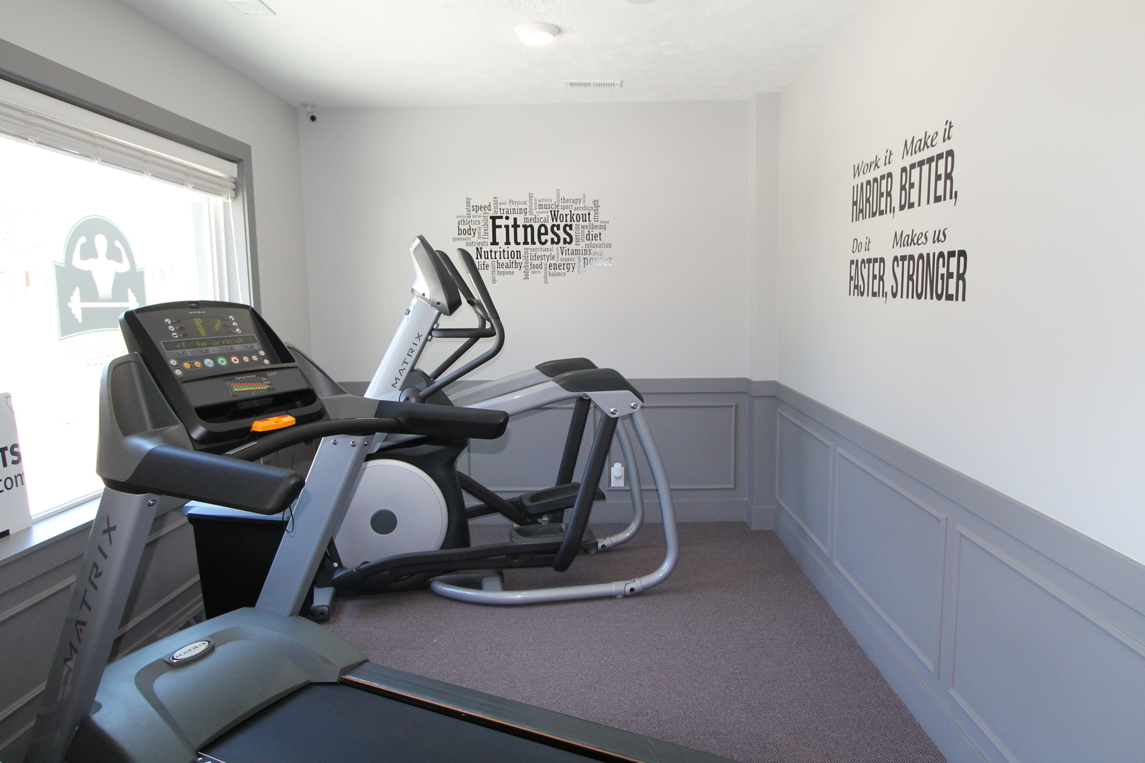 Gym at The Village (2 of 3)