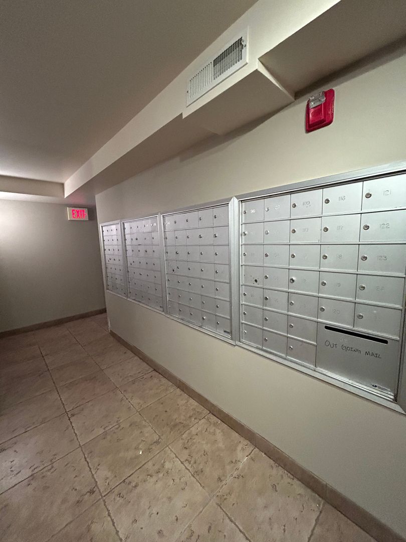 Mailroom at The Drake (2 of 2)