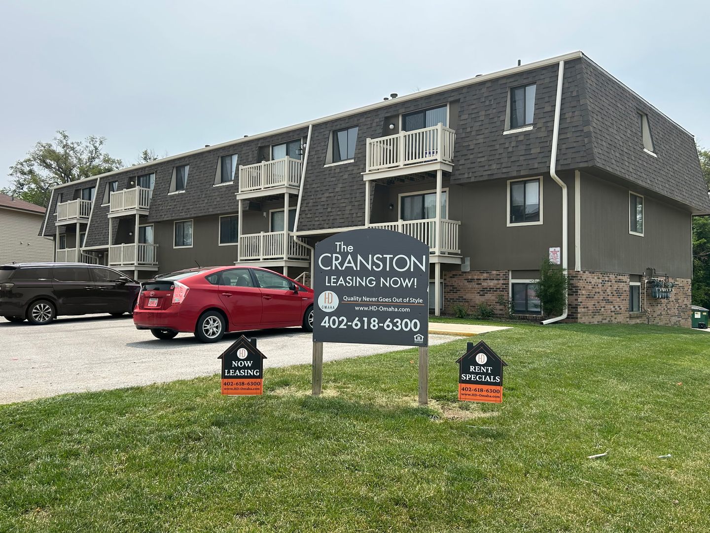 Bellevue Apartment: 4921 Copper Creek Rd