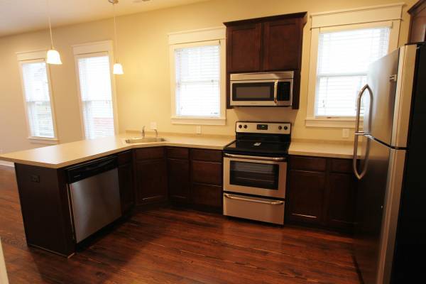 The Big Master 3 bedroom home-- A Must-See at the Cottages on Vinton. Reserve Now! 3 of 12