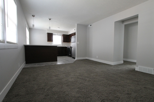 Huge 1BR midtown Omaha apartment with luxury upgrades! Parking and Laundry included. – photo 1
