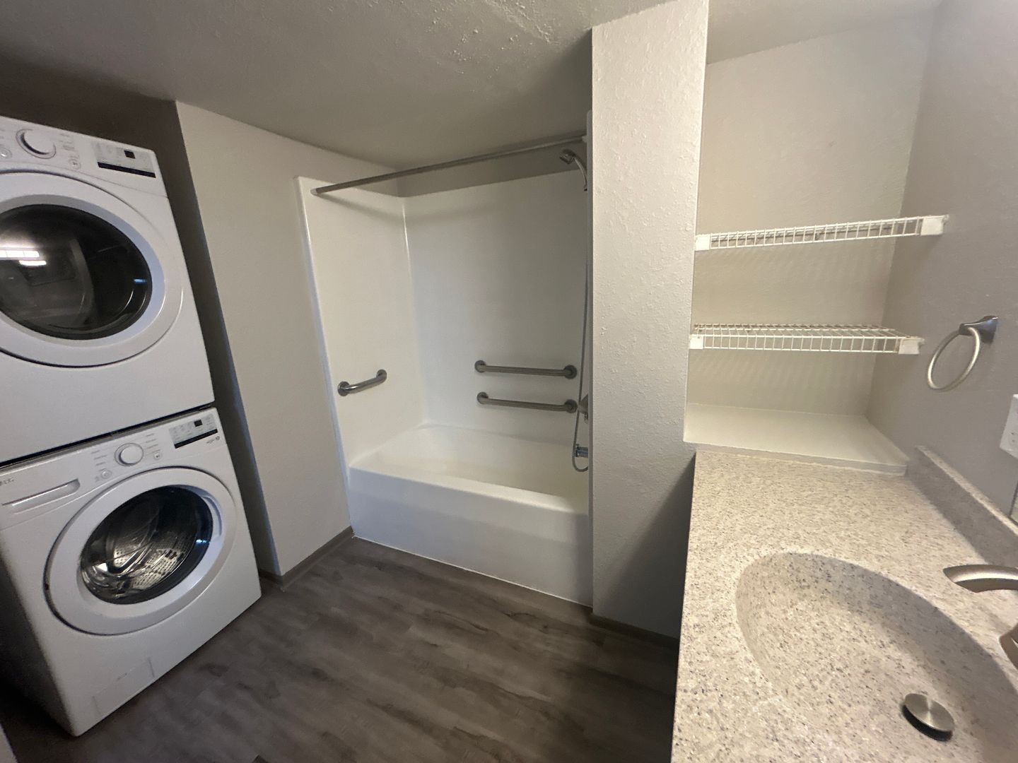Laundry room at The Drake (7 of 7)