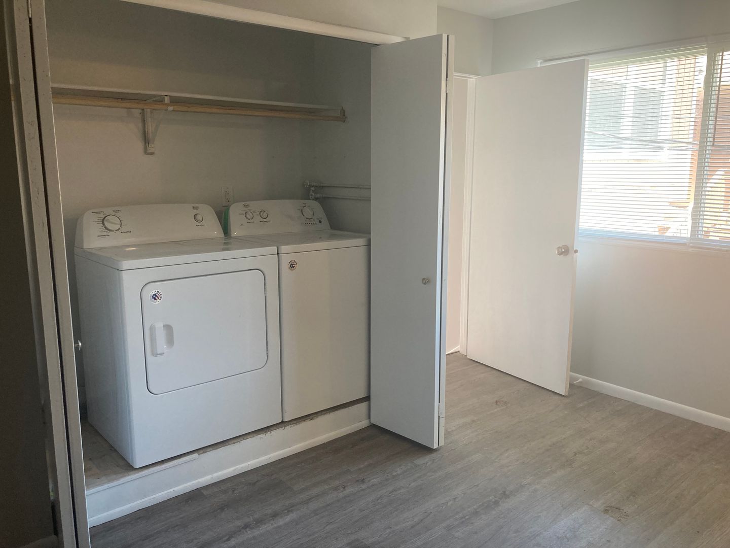 Laundry room at The Melville (2 of 2)