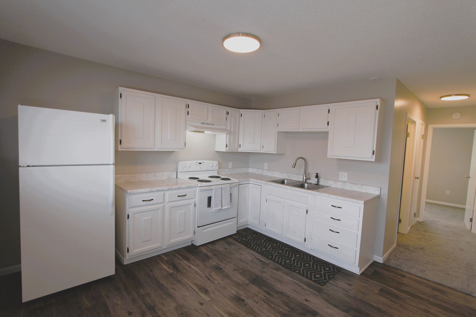 West Point Apartment: 724 North Mill Street