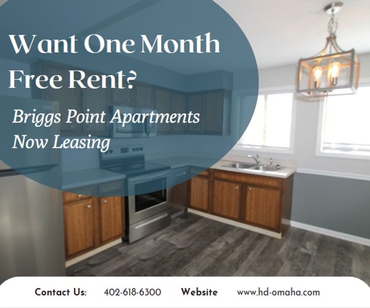 Omaha Apartment: 10715 O Street