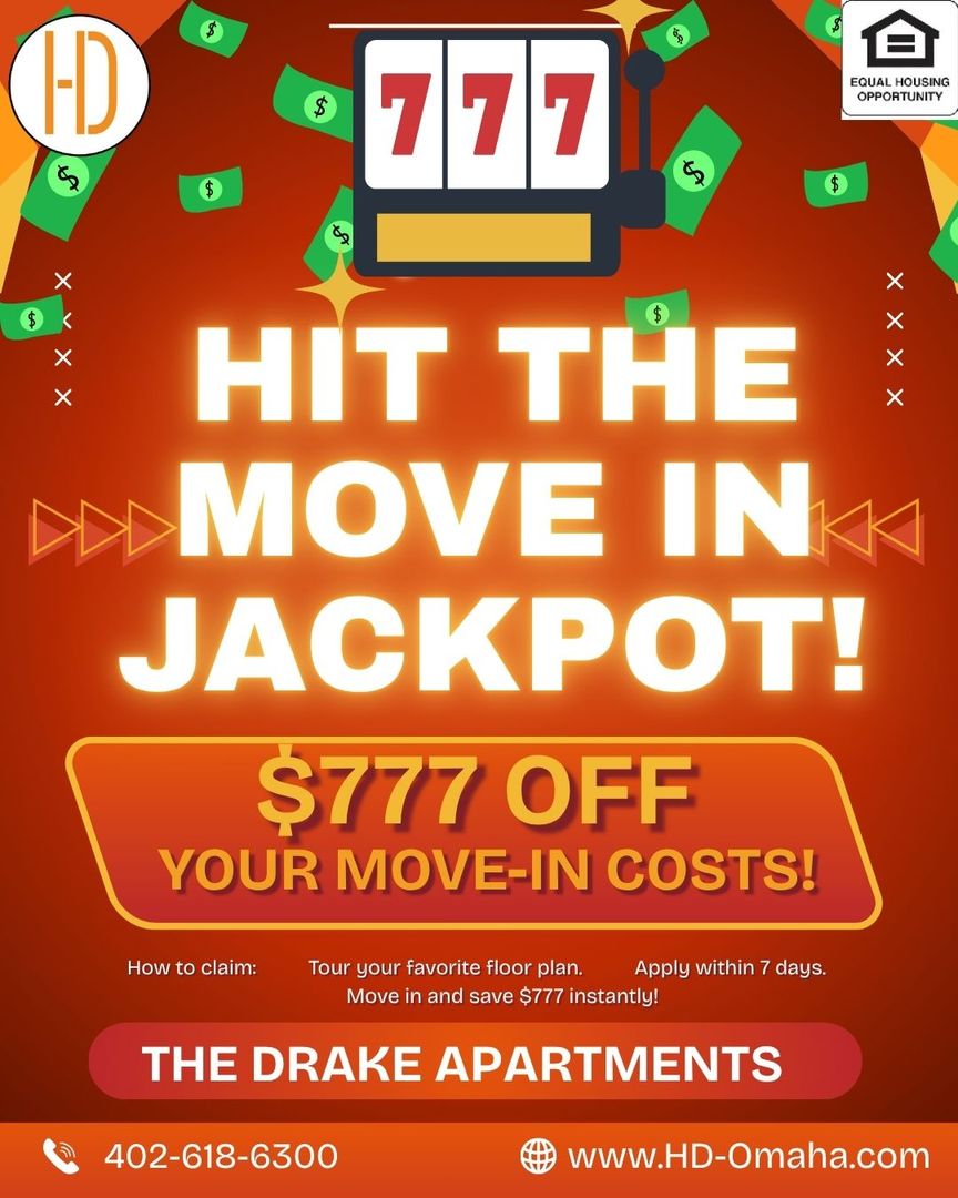 Omaha Apartment: 2116 Leavenworth Street
