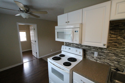 Unique 1+ bedroom home with Office and large fenced in yard! – photo 1