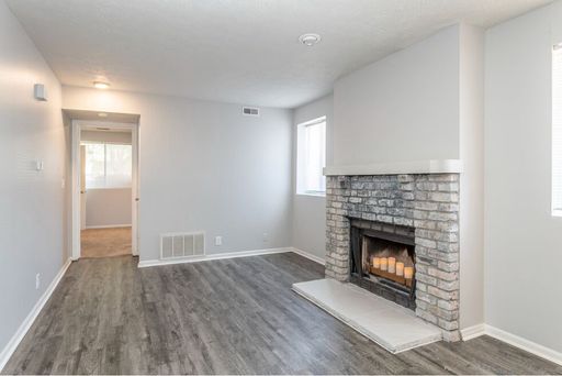 The Belleville Apartments! Newly updated and ready to be your next home!