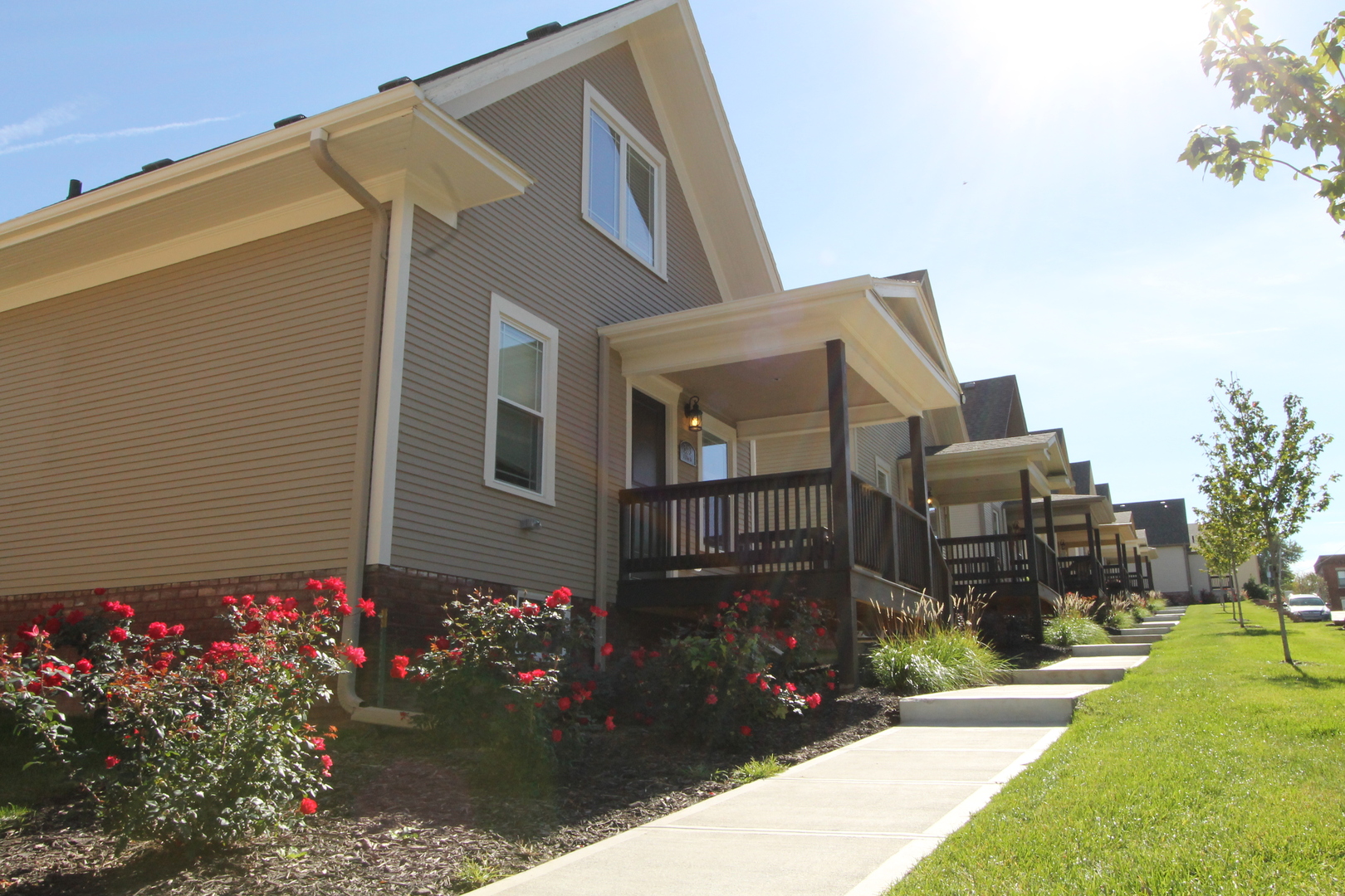 The Doll House -- Cool Two Bedroom at The Cottages on Vinton! 2 of 12
