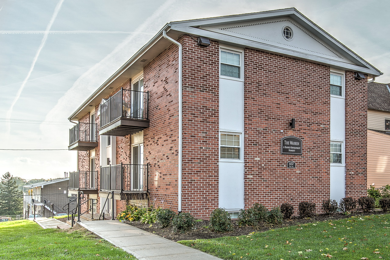 Omaha Apartment: 1137 Park Ave.