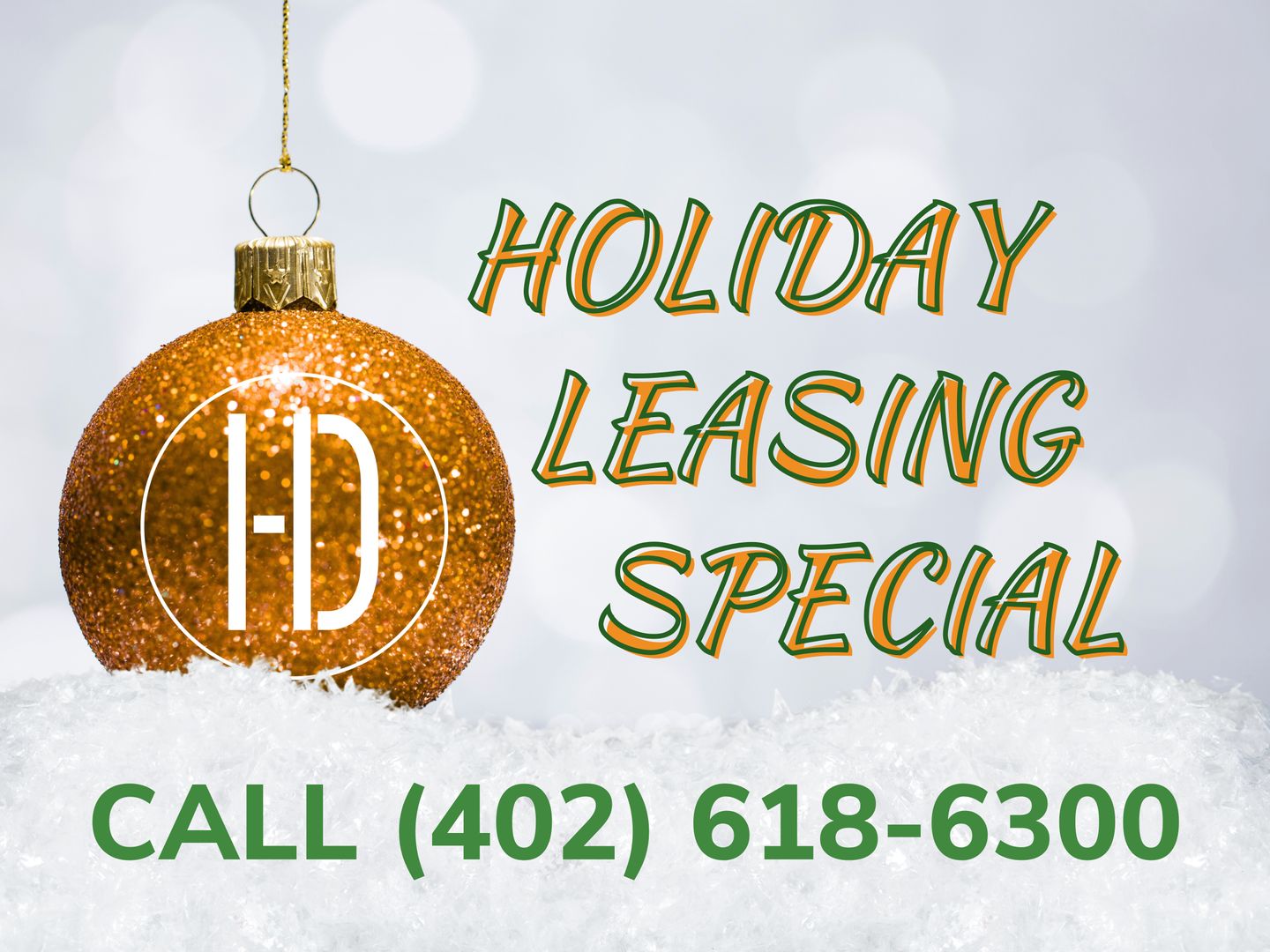 Omaha Apartment: 3057 S. 41st St.