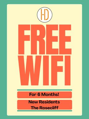 Free Internet for Binging, Free Laundry for the Spills, Pet-Friendly for the Cuddles. Free internet special! – photo 1