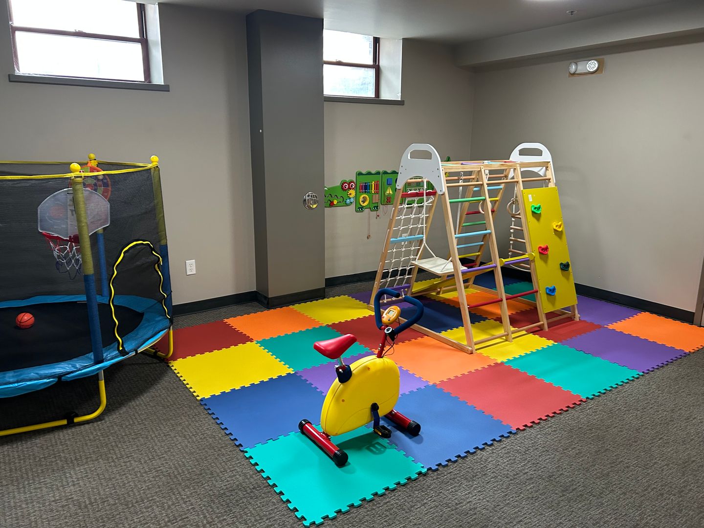 Playroom at The Drake (8 of 8)