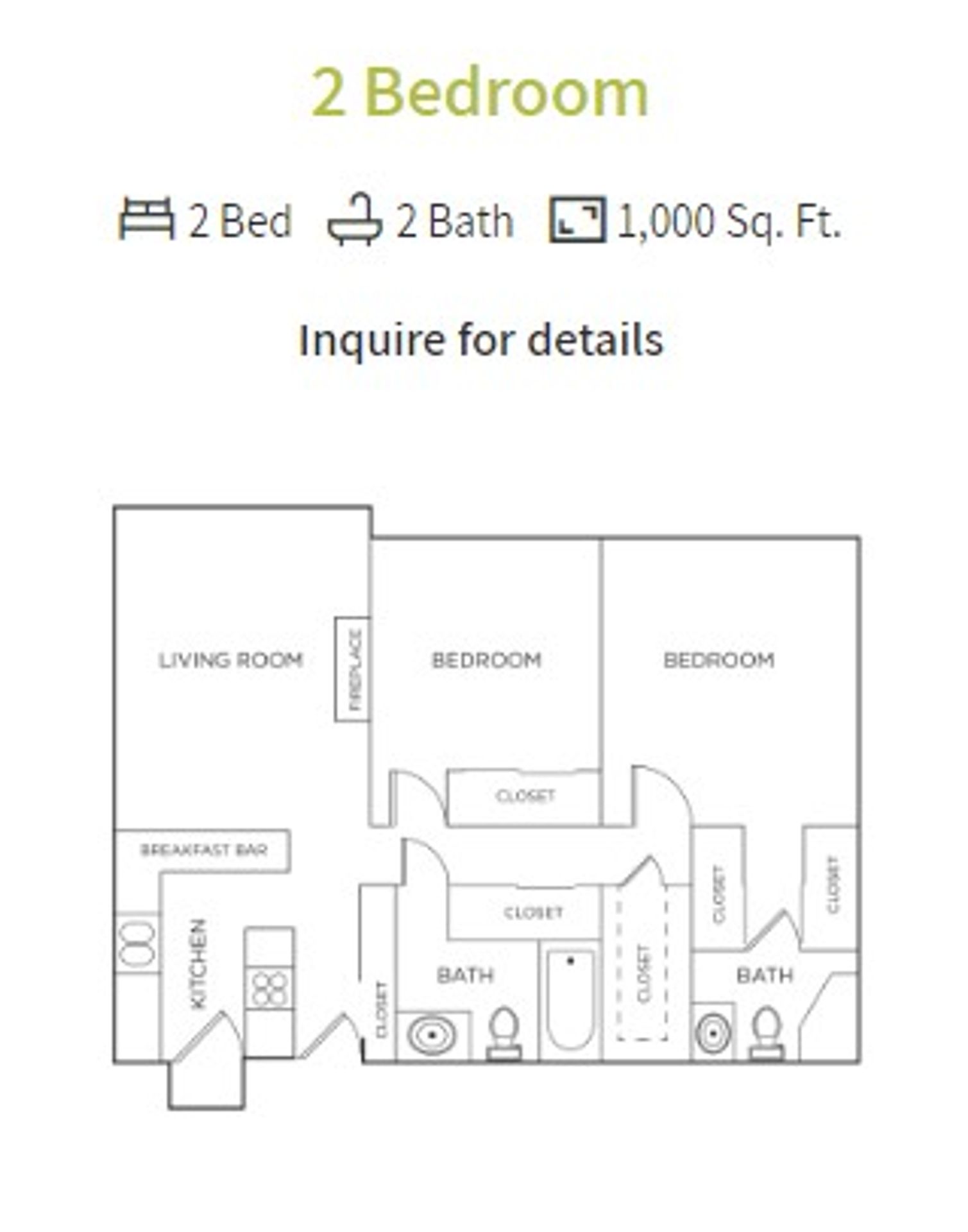 Ralston Apartment: 6320-6410 South 72nd Street
