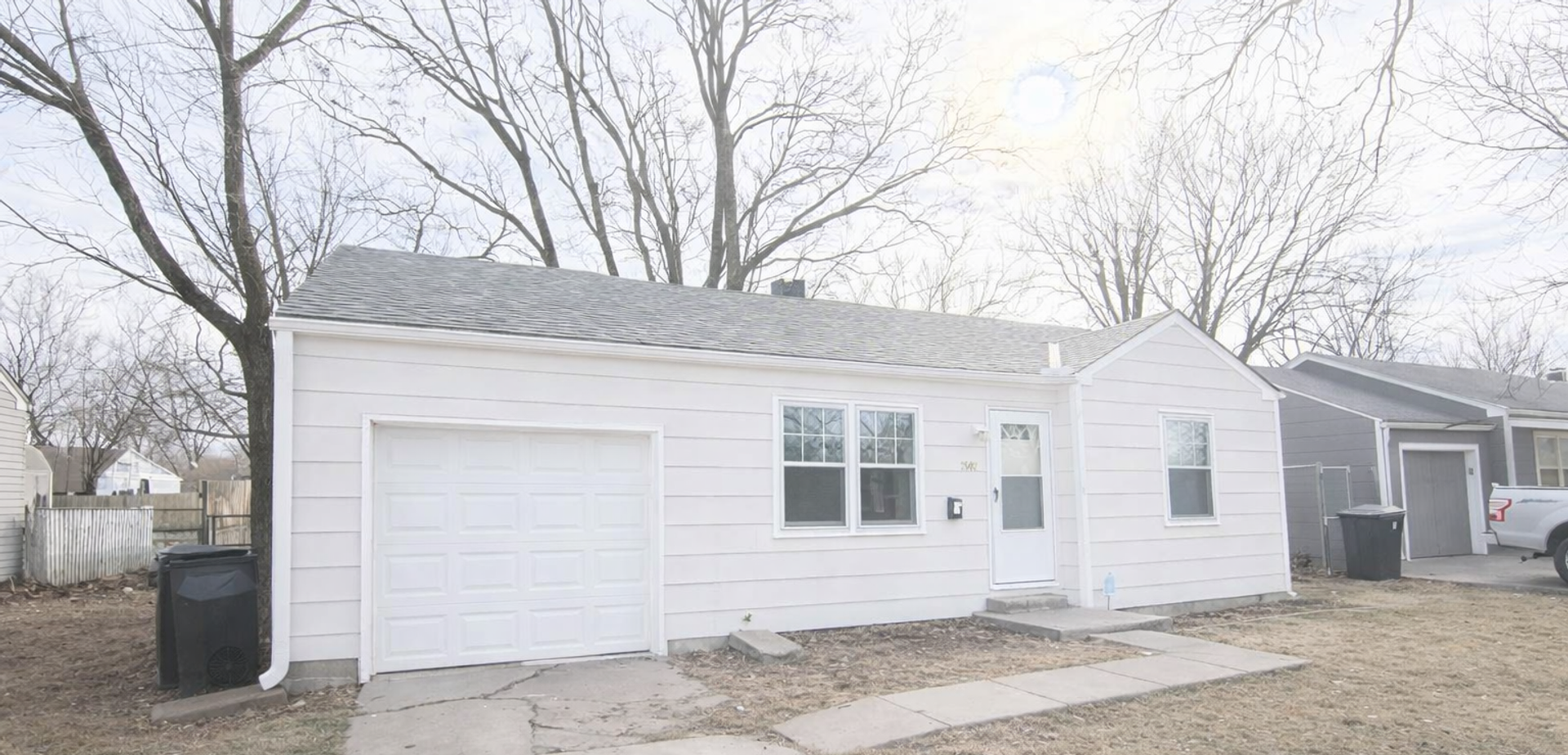 Wichita House: 2502 S Mead