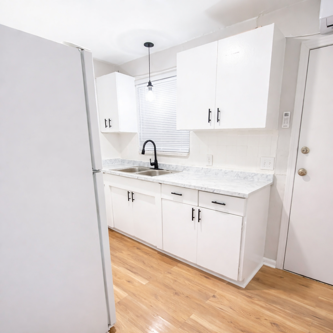 Wichita Apartment: 1614-1616-1618-1620 N Hillside St