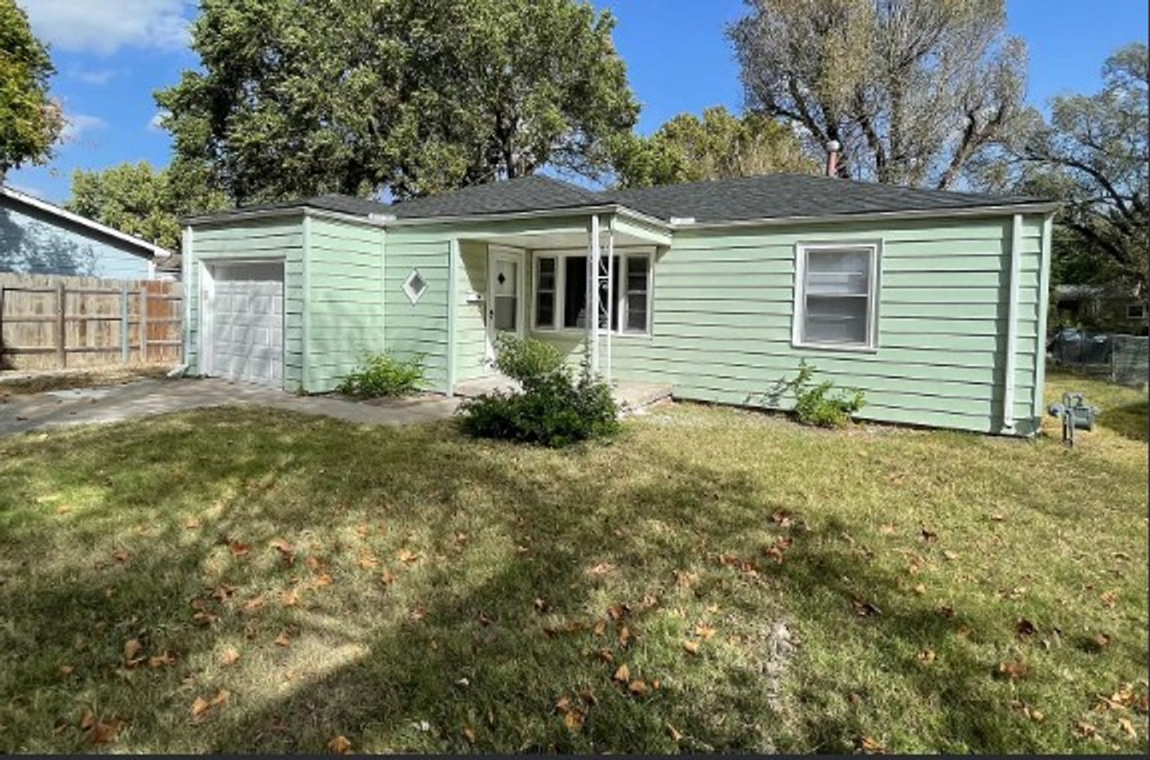 Wichita House: 3114 S Fern