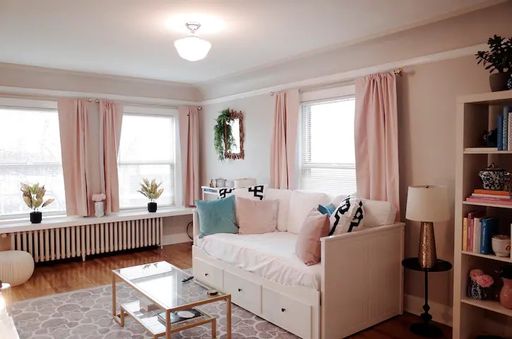 1 Bedroom Apartment Capitol Hill 700 sqft Unit B The Laveda Available 9/1 – photo 1