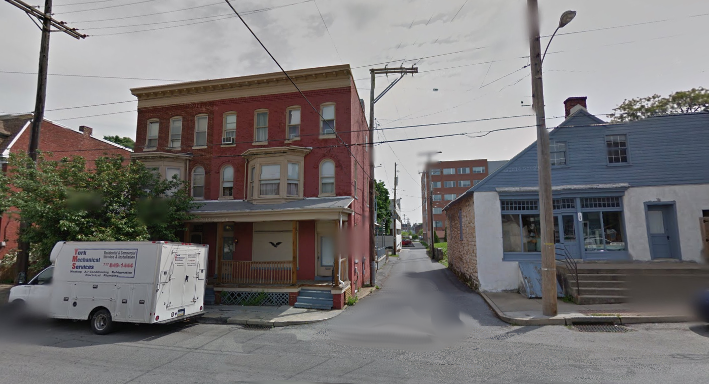 York Apartment: 131 N Newberry St