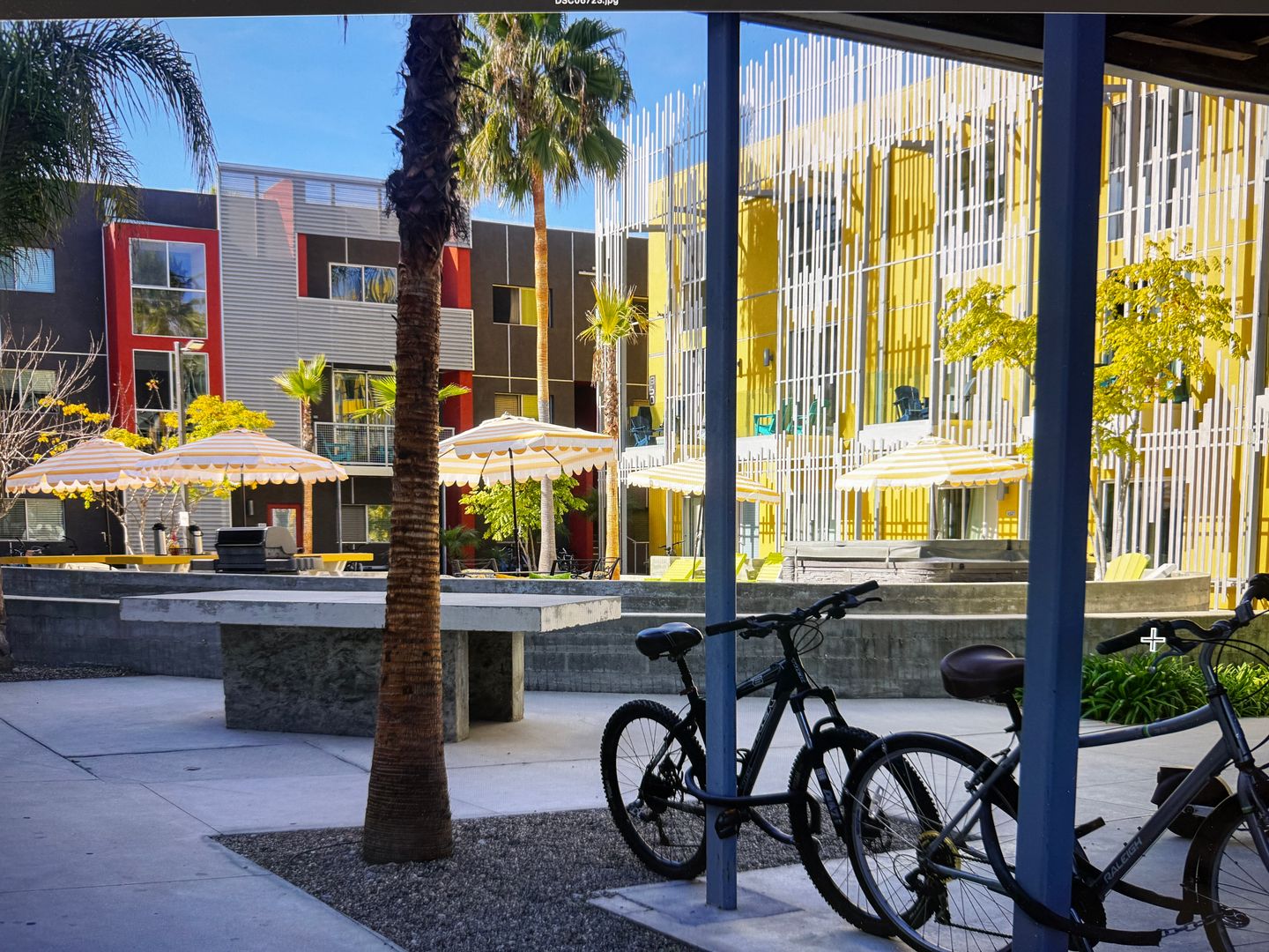 Isla Vista Apartment: 840/850 Camino Del Sur