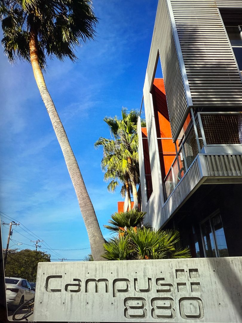 Isla Vista Apartment: 840/850 Camino Del Sur