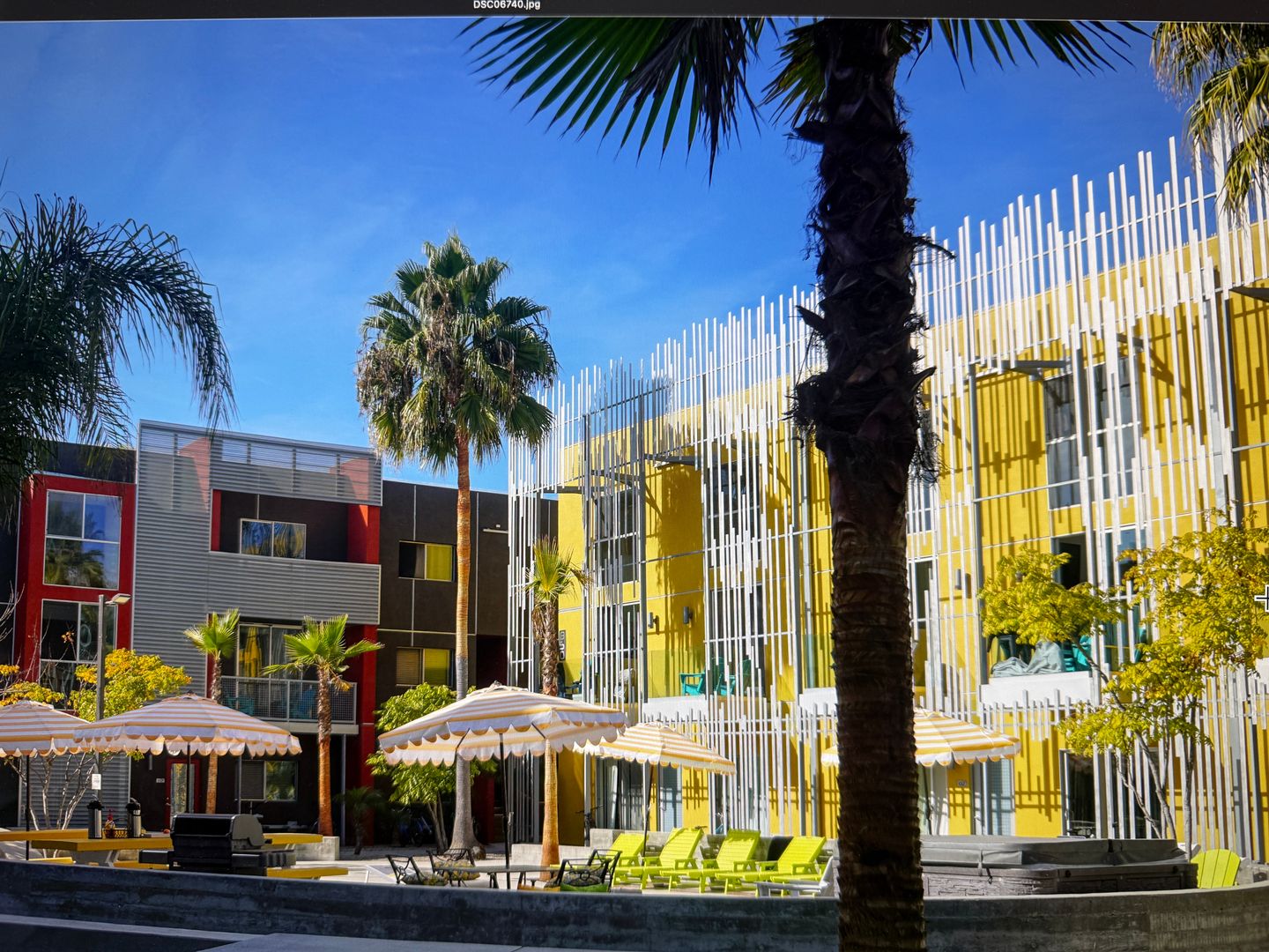 Isla Vista Apartment: 840/850 Camino Del Sur