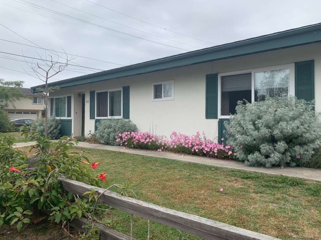 Goleta House: 925 Camino Lindo