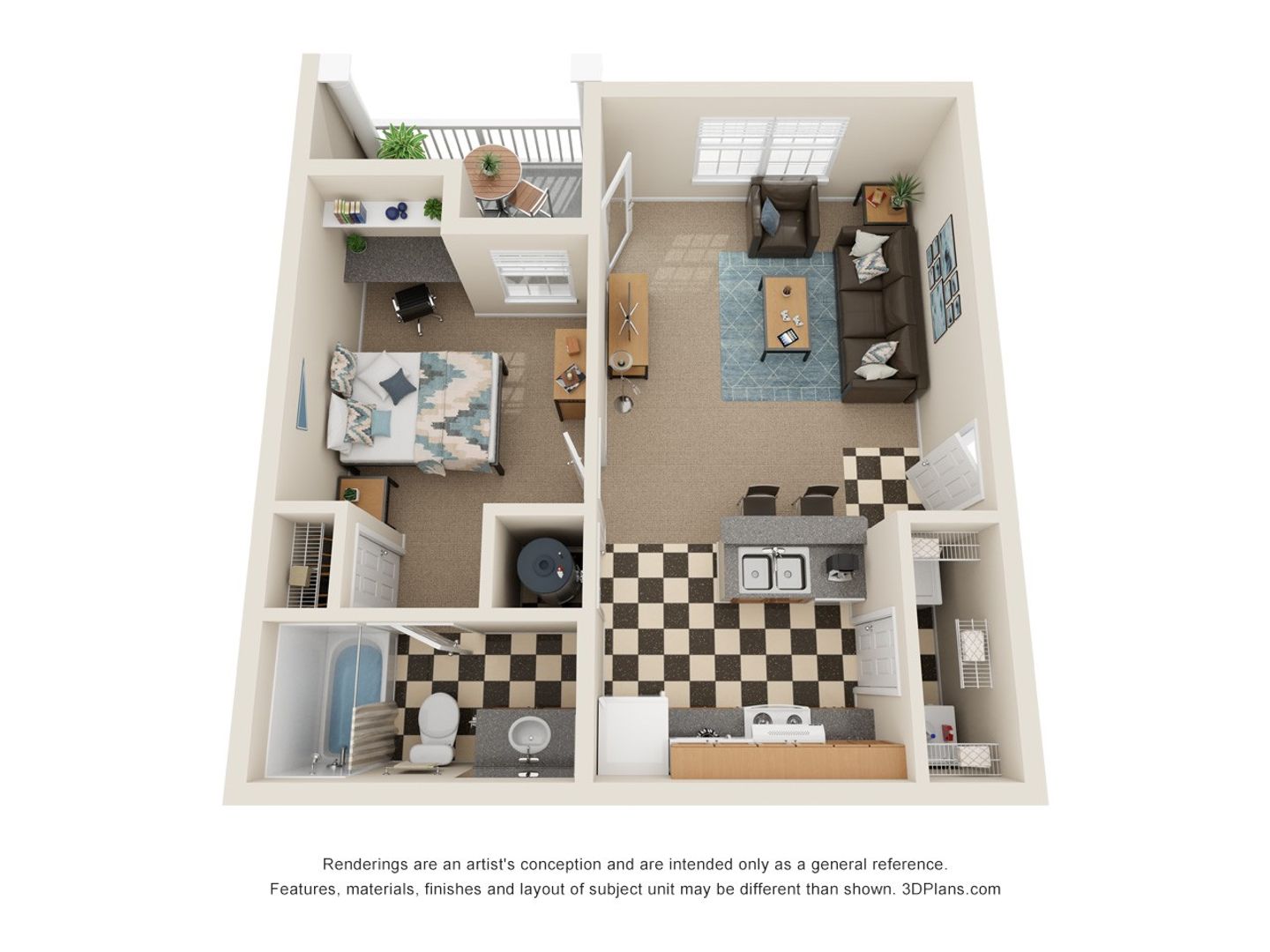Charlottesville Apartment: 100 Yellowstone Drive