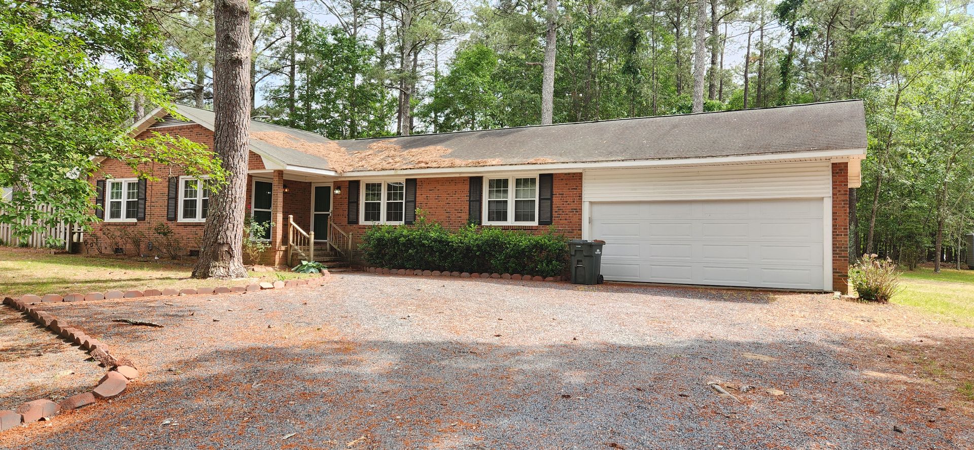 Laurinburg Apartment: 11200 Southgates A Dr