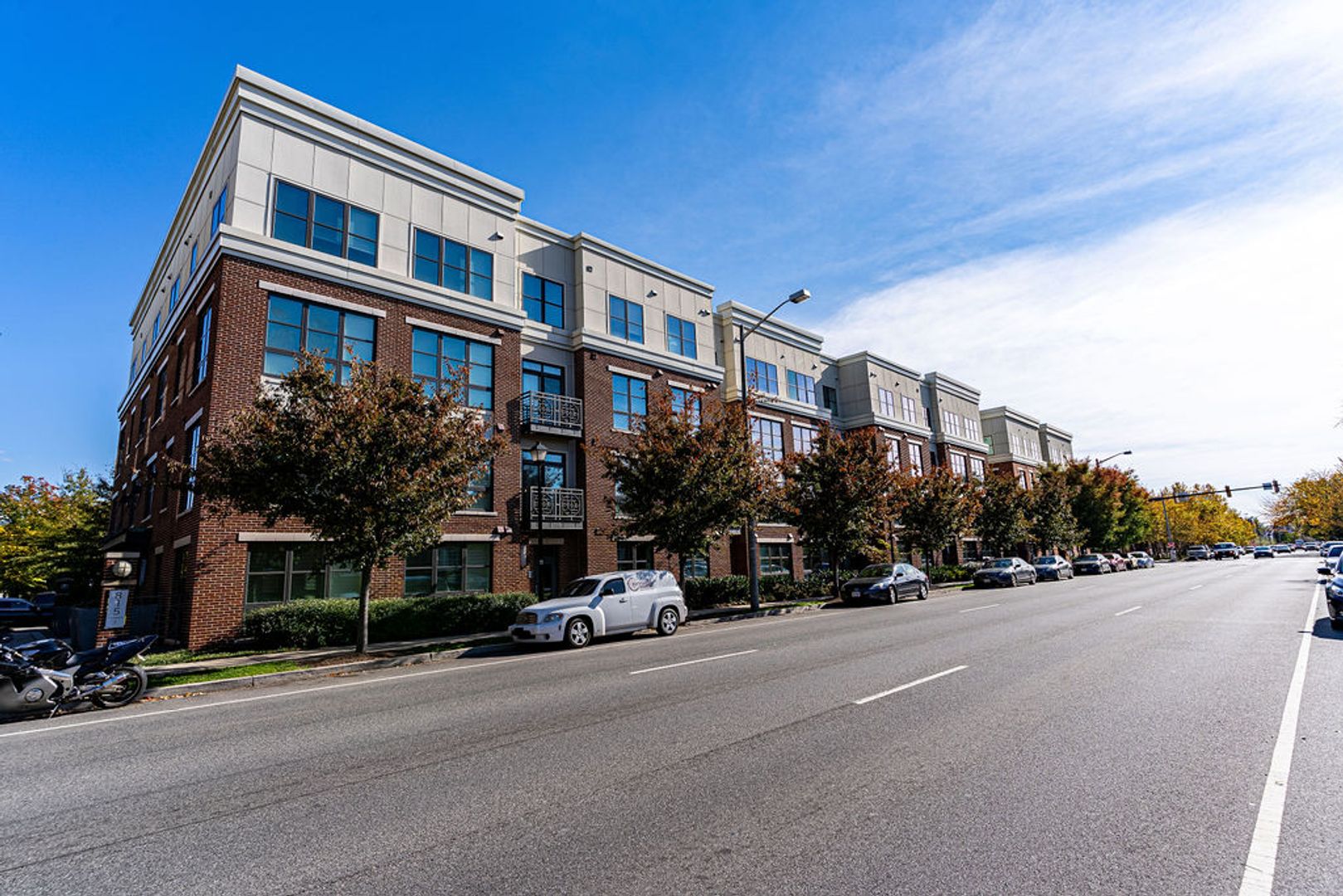 Alexandria House: 815 N Patrick Street