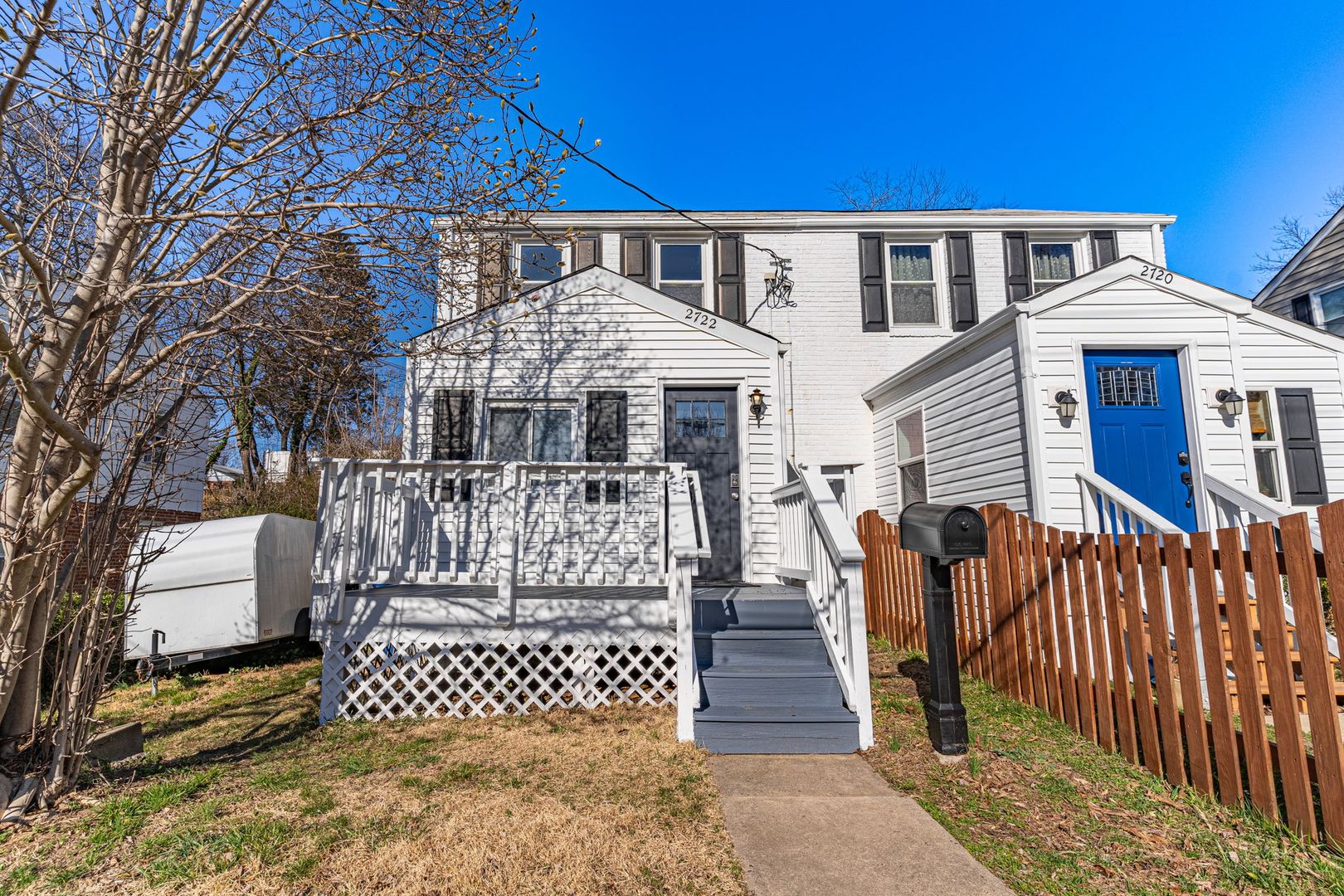 Alexandria House: 2722 Jefferson Dr