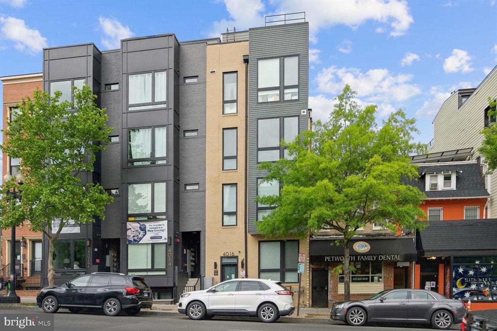 Washington Condo: 4016 Georgia Ave NW