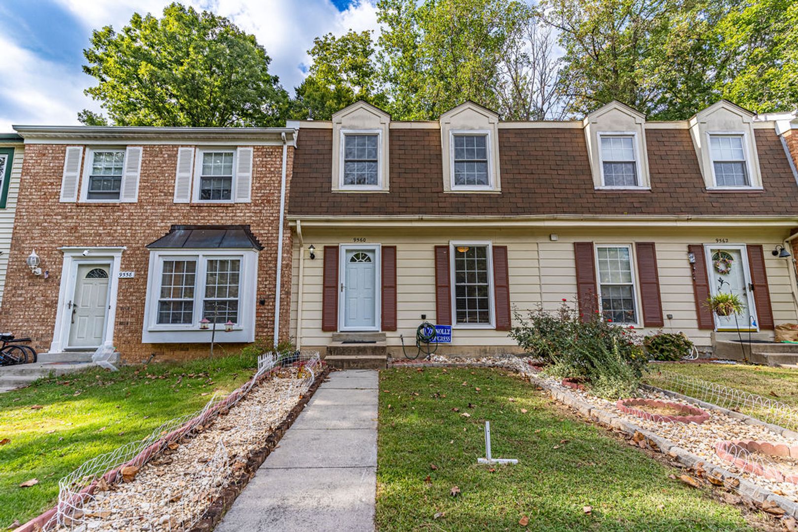 Burke House: 9560 Cherry Oak Ct.